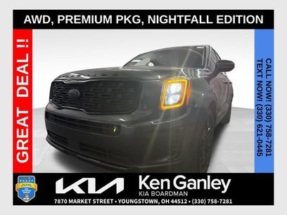 Used 2021 Kia Telluride EX w/ EX Premium Package