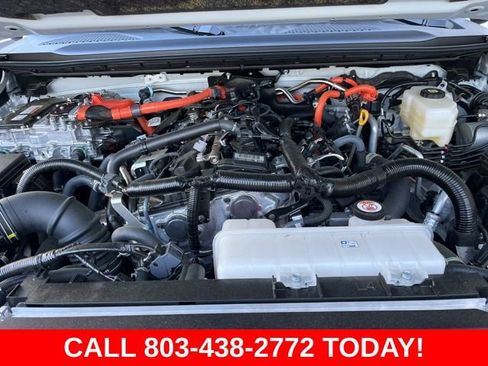 Used 2026 Toyota Land Cruiser w/ Premium Package AWD/4WD image 39