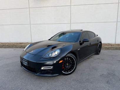 Used 2013 Porsche Panamera GTS