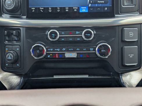 Used 2025 Ford F150 King Ranch w/ FX4 Off-Road Package image 36