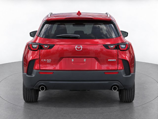 Used 2024 MAZDA CX-50 AWD 2.5 S w/ Preferred Package image 7