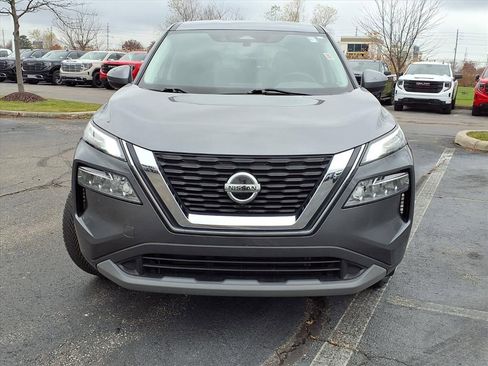 Used 2021 Nissan Rogue SV image 23