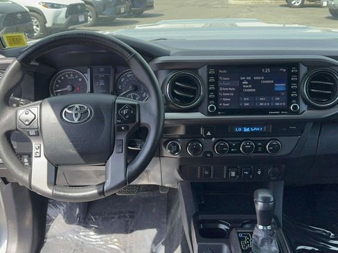 Certified 2023 Toyota Tacoma TRD Sport image 13