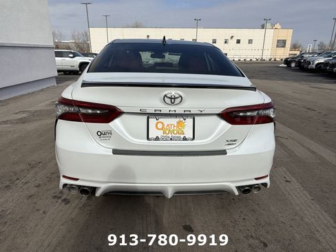 Certified 2023 Toyota Camry XSE image 4