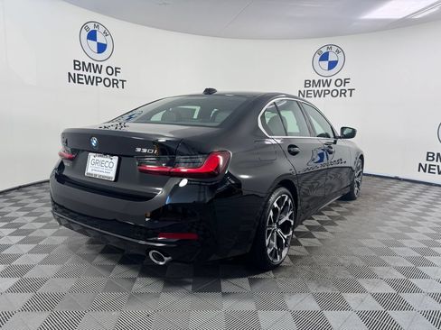 New 2026 BMW 330i xDrive Sedan w/ Premium Package AWD/4WD image 6