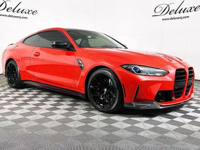 Used 2021 BMW M4 Executive 6-Speed Manual w/ Executive Package