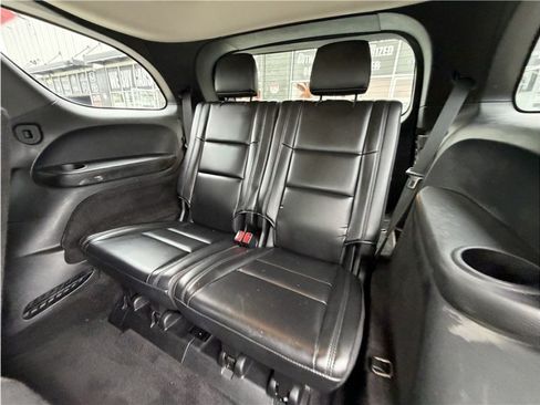 Used 2017 Dodge Durango GT w/ Nav & Power Liftgate Group RWD image 26