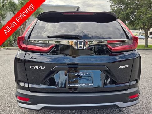 Used 2022 Honda CR-V EX-L image 4