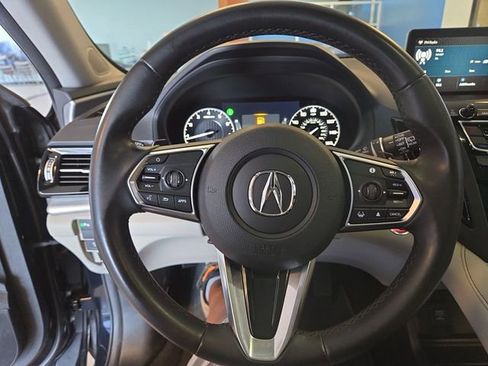 Certified 2025 Acura RDX SH-AWD w/ Technology Package image 14