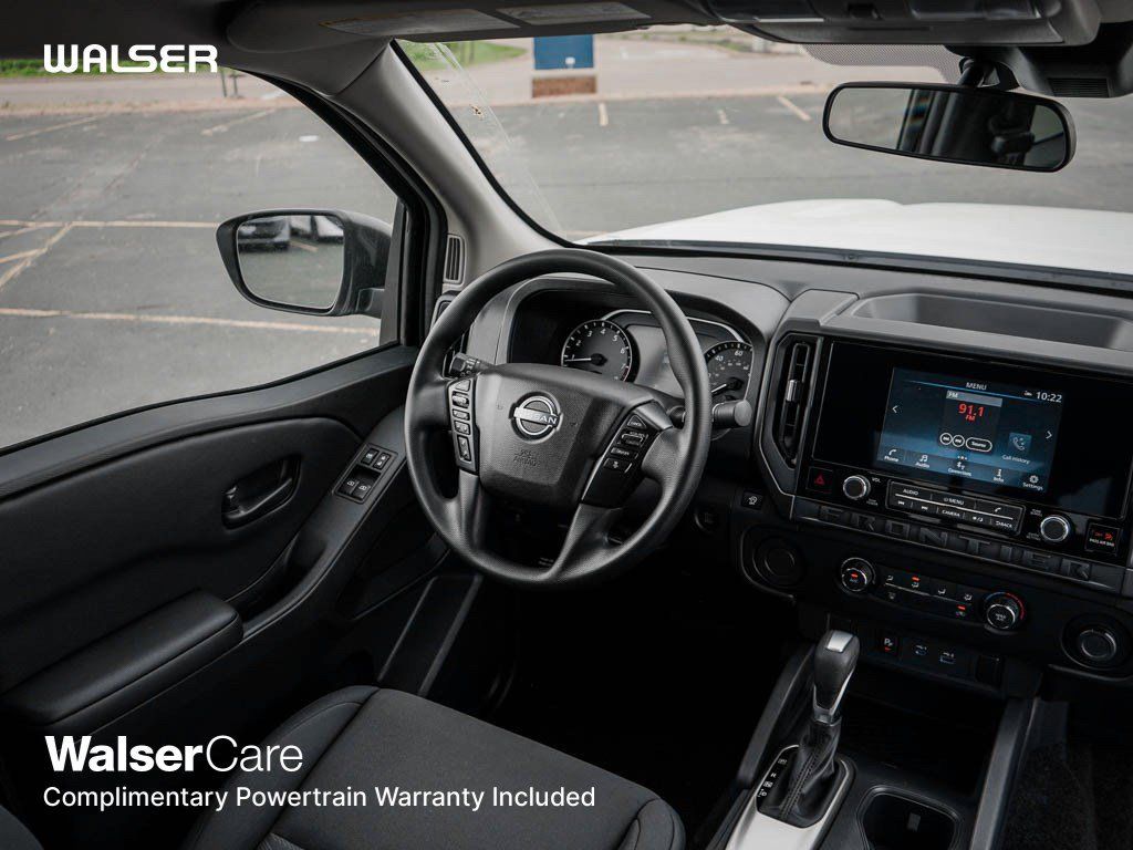 New 2026 Nissan Frontier S RWD image 12