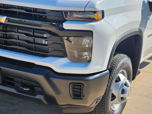New 2026 Chevrolet Silverado 3500 W/T w/ WT Convenience Package image 8