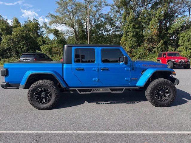 Certified 2020 Jeep Gladiator Rubicon w/ Cold Weather Group AWD/4WD image 11