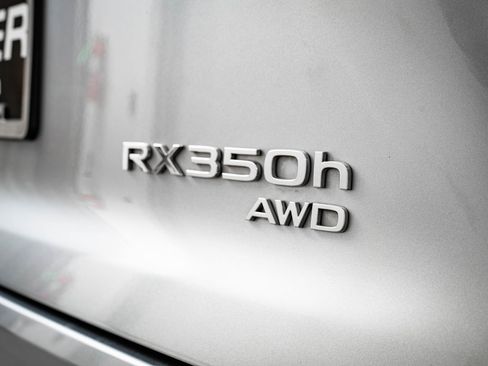 Certified 2024 Lexus RX 350 image 9