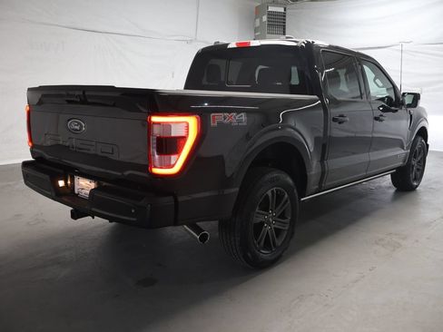 Used 2023 Ford F150 Lariat w/ Equipment Group 502A High AWD/4WD image 7