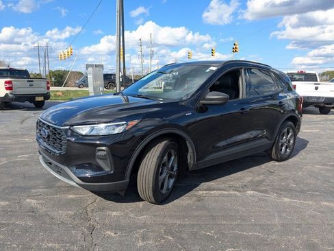 Certified 2025 Ford Escape ST-Line image 4