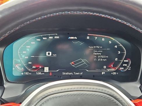 Used 2022 BMW M4 Competition w/ Executive Package image 34