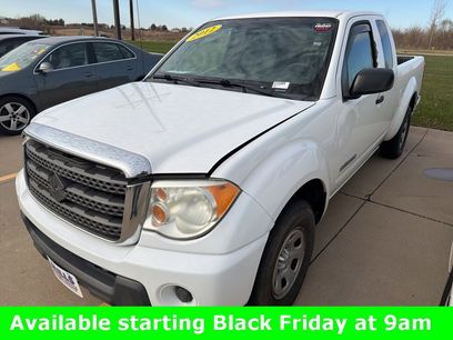 Used 2012 Suzuki Equator 2WD Extended Cab