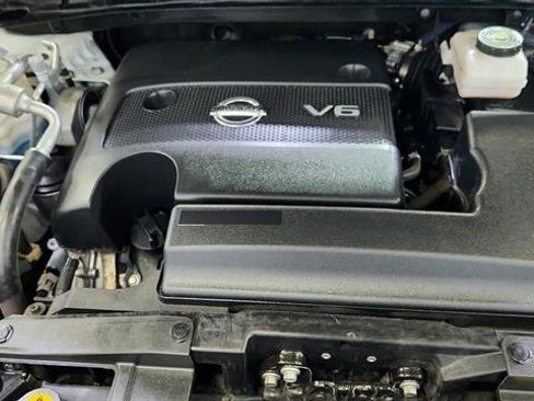 Certified 2024 Nissan Murano SV w/ SV Midnight Edition Package image 37