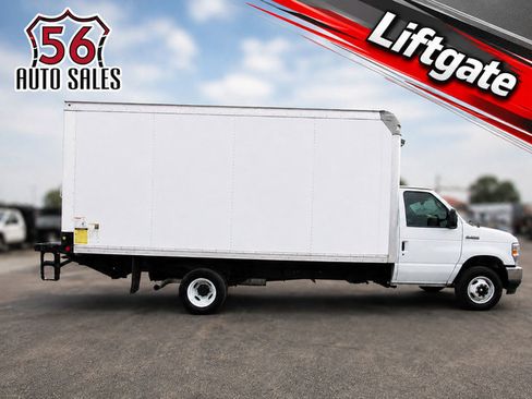 Used 2023 Ford E-450 and Econoline 450 Super Duty w/ Power Windows & Locks Group RWD image 1