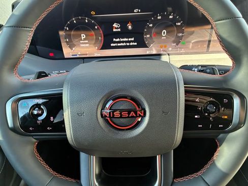 New 2026 Nissan Armada PRO-4X image 13