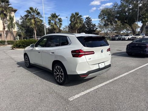 Certified 2025 BMW X3 xDrive30i image 6