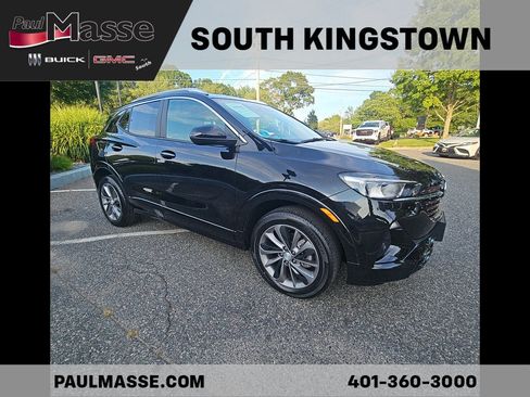 Used 2023 Buick Encore GX Select w/ Experience Buick Package AWD/4WD image 3