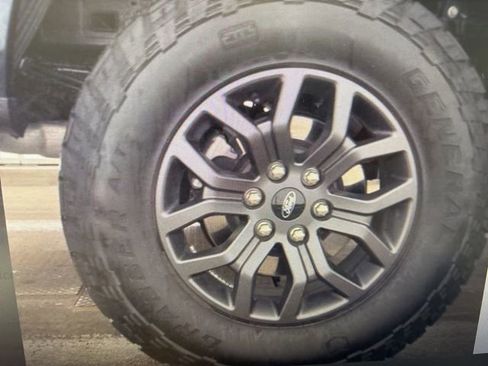 Used 2025 Ford F150 Tremor w/ Equipment Group 402A High AWD/4WD image 8