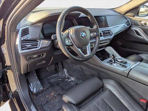 Certified 2023 BMW X6 xDrive40i w/ Premium Package image 10