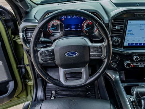 Used 2021 Ford F150 XLT w/ Equipment Group 302A High image 18