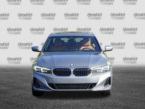 Used 2023 BMW 330i Sedan w/ Premium Package RWD image 3