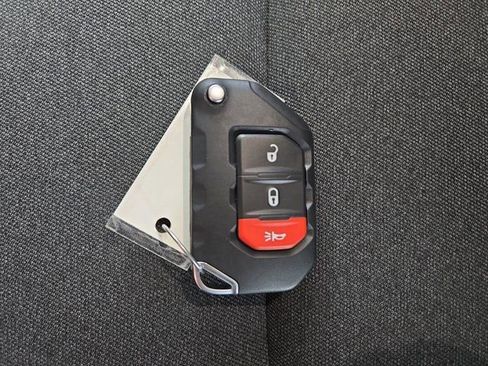 New 2026 Jeep Wrangler Sport image 37