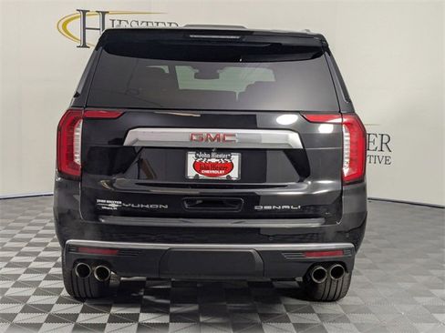 Certified 2023 GMC Yukon Denali image 6