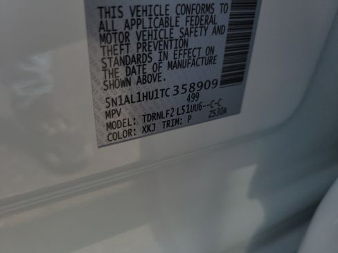 New 2026 INFINITI QX60 Autograph w/ Dark Cargo Package AWD/4WD image 35