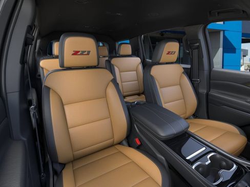 New 2027 Chevrolet Traverse Z71 AWD/4WD image 16