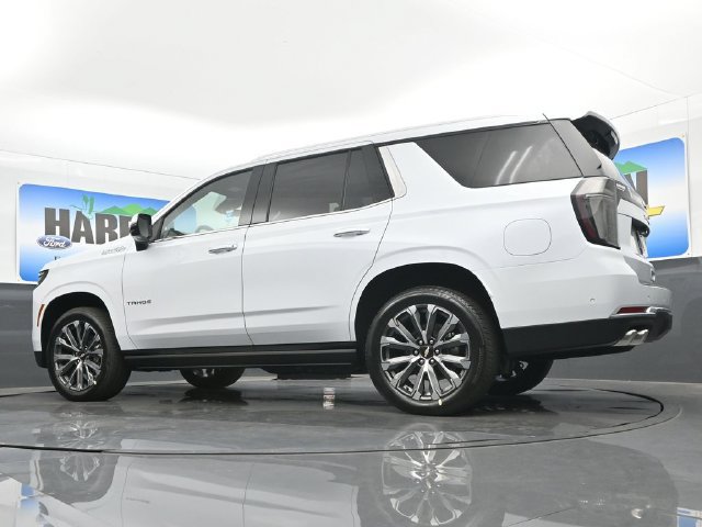 New 2026 Chevrolet Tahoe High Country AWD/4WD image 19