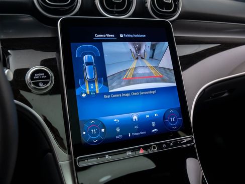 New 2026 Mercedes-Benz GLC 300 GLC 300 image 27