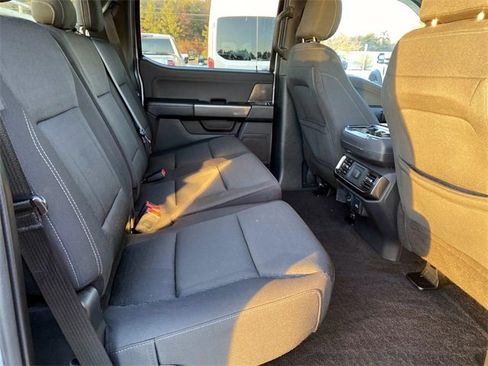 Used 2021 Ford F150 XLT w/ Equipment Group 301A Mid image 30