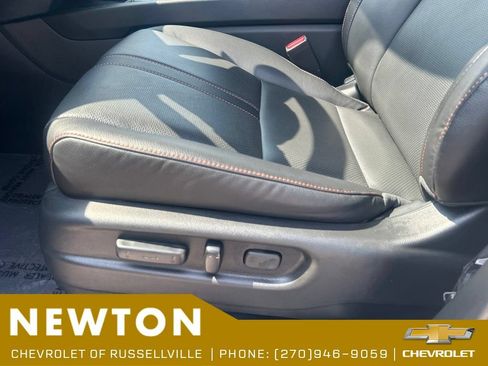 Used 2025 Honda Ridgeline TrailSport image 6