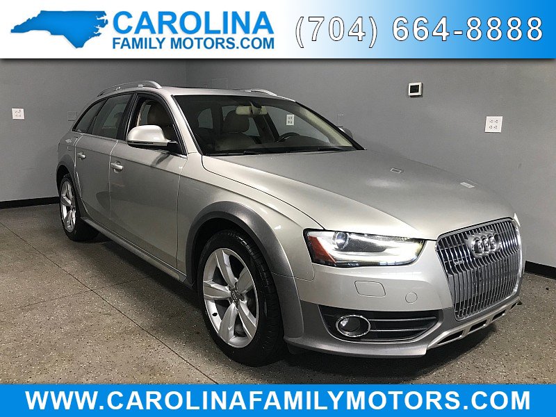 Used 2014 Audi A4 Premium Plus AWD/4WD image 1