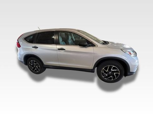 Used 2016 Honda CR-V SE image 8