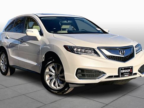Used 2016 Acura RDX w/ Technology Package image 2