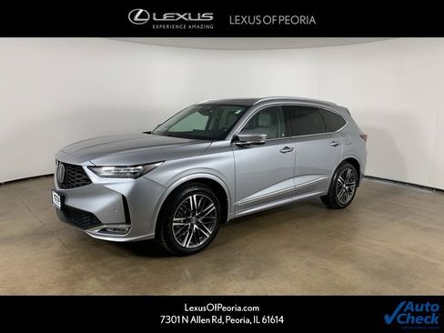 Used 2025 Acura MDX w/ Advance Package image 1