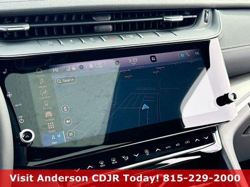 New 2026 Jeep Grand Cherokee Limited image 9