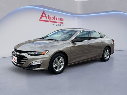 Used 2024 Chevrolet Malibu LS