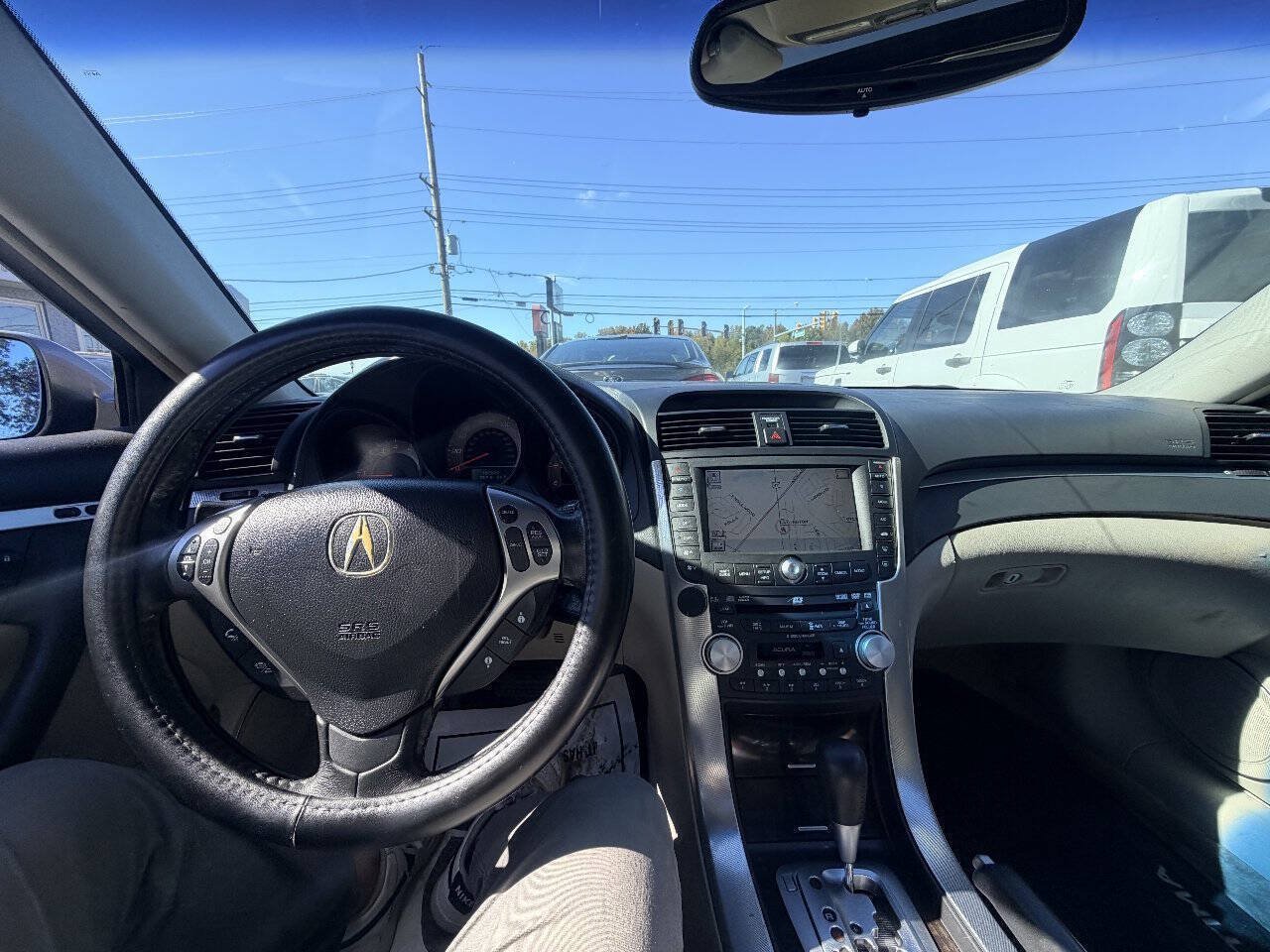 Used 2008 Acura TL FWD image 3