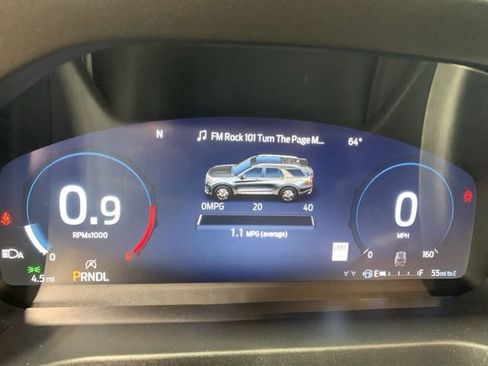 New 2026 Ford Explorer Active w/ Active Comfort Package AWD/4WD image 12