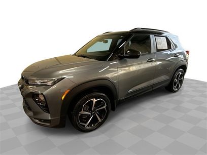 Certified 2021 Chevrolet TrailBlazer RS w/ Technology Package