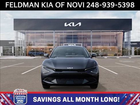 New 2026 Kia EV6 Light AWD/4WD image 2