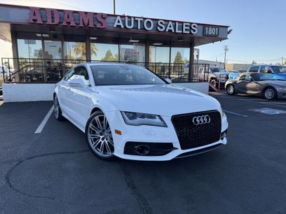 Used 2012 Audi A7 3.0T Prestige w/ Prestige Pkg