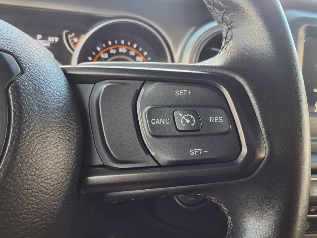 Used 2022 Jeep Wrangler Unlimited Sport AWD/4WD image 29